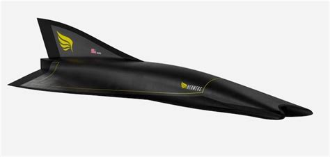 Hermeus plans to fly Quarterhorse hypersonic aircraft in 2022.